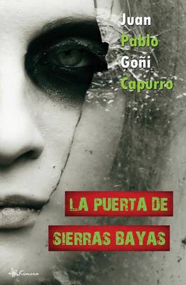 Book cover for La puerta de Sierras Bayas