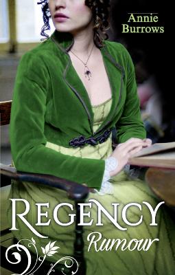 Book cover for Regency Rumour