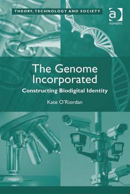 Book cover for The Genome Incorporated