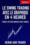Book cover for Le Swing Trading Avec Le Graphique En 4 Heures 2