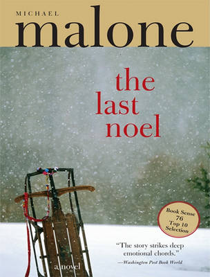 Book cover for Last Noel