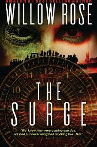 Cover of The Surge