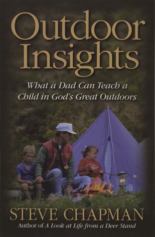 Book cover for Outdoor Insights