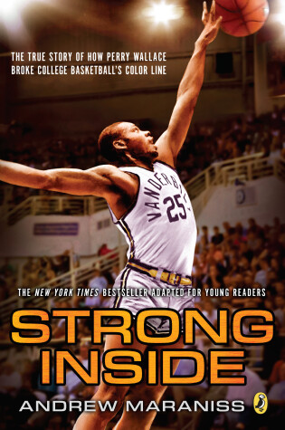 Cover of Strong Inside (Young Readers Edition)