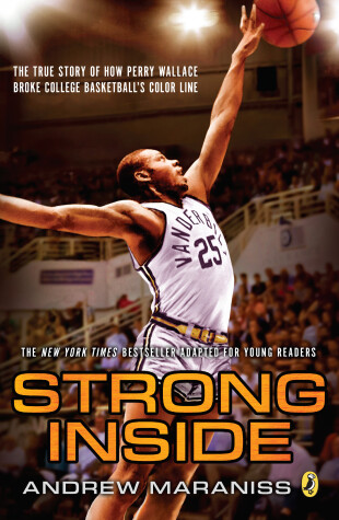 Book cover for Strong Inside (Young Readers Edition)