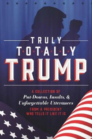 Cover of Truly Totally Trump
