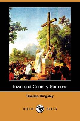Book cover for Town and Country Sermons (Dodo Press)
