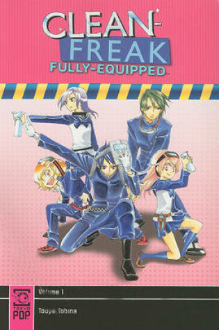 Cover of Clean-Freak Fully-Equipped