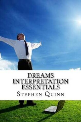 Cover of Dreams Interpretation Essentials