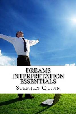 Book cover for Dreams Interpretation Essentials