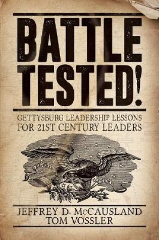 Cover of Battle Tested!
