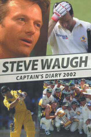 Cover of Steve Waugh's Diary