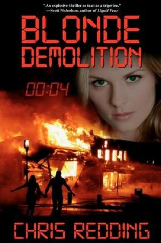 Cover of Blonde Demolition