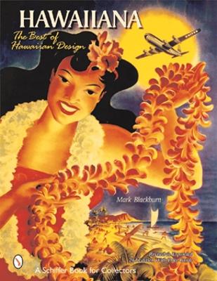 Book cover for Hawaiiana: The Best of Hawaiian Design