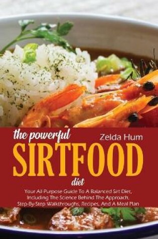 Cover of The Powerful Sirtfood Diet