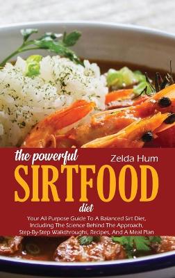 Book cover for The Powerful Sirtfood Diet