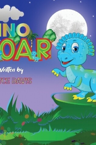 Cover of Dino Roar