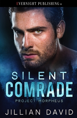 Book cover for Silent Comrade