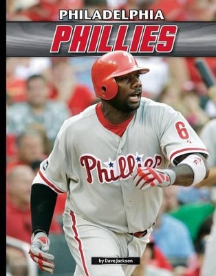 Book cover for Philadelphia Phillies