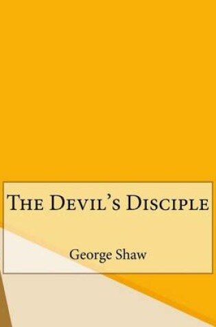 Cover of The Devil's Disciple