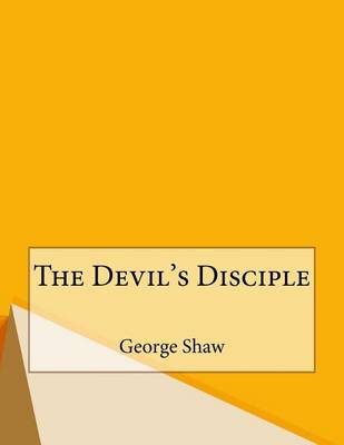 Book cover for The Devil's Disciple