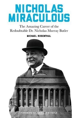 Book cover for Nicholas Miraculous