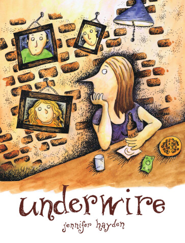 Book cover for Underwire