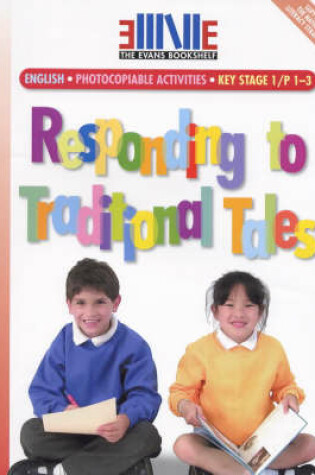 Cover of Responding to Traditional Tales