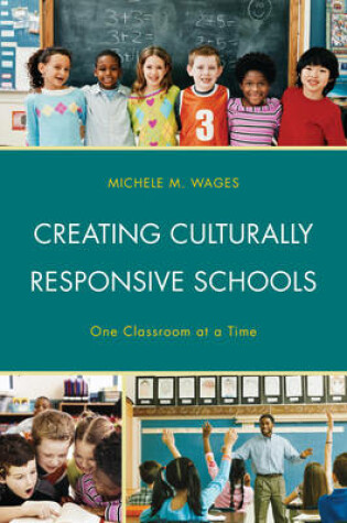 Cover of Creating Culturally Responsive Schools