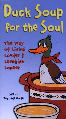 Book cover for Duck Soup for the Soul