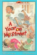 Book cover for A Year on My Street