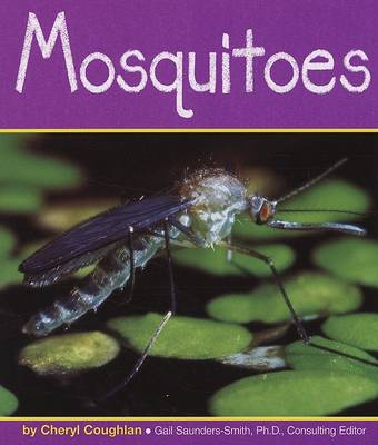 Book cover for Mosquitoes