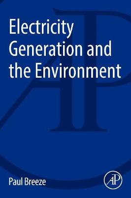 Book cover for Electricity Generation and the Environment