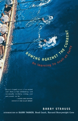 Book cover for Rowing Against the Current