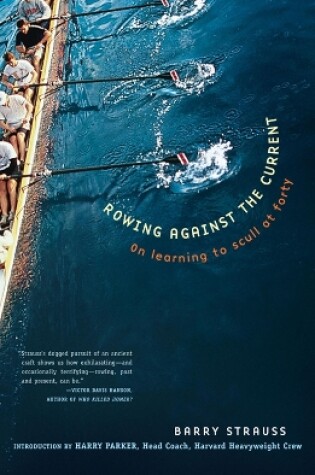 Cover of Rowing Against the Current