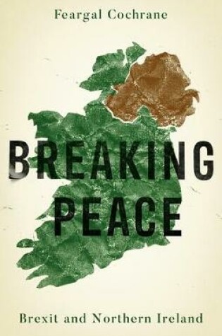 Cover of Breaking Peace