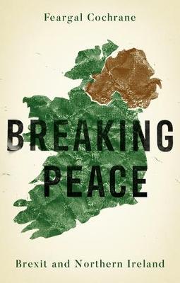 Cover of Breaking Peace