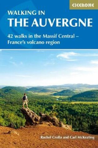 Cover of Walking in the Auvergne