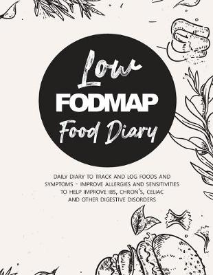 Cover of Low Fodmap Food Diary
