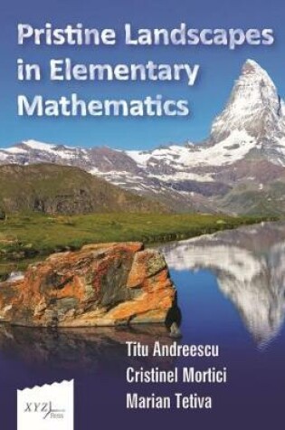 Cover of Pristine Landscapes in Elementary Mathematics