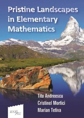 Book cover for Pristine Landscapes in Elementary Mathematics