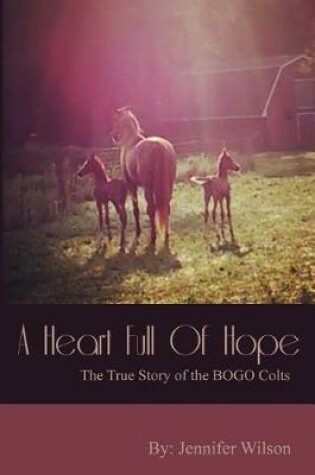 Cover of A Heart Full of Hope