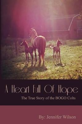 Book cover for A Heart Full of Hope