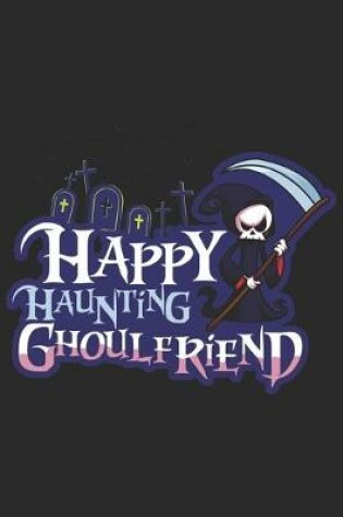 Cover of Happy Haunting Ghoulfriend