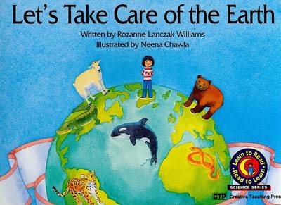 Book cover for Let's Take Care of the Earth