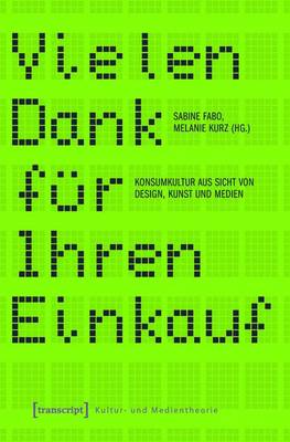 Book cover for Vielen Dank Fur Ihren Einkauf