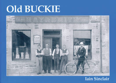 Book cover for Old Buckie