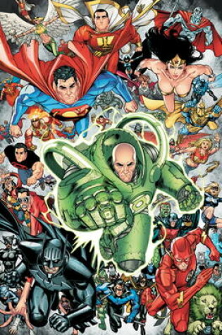 Cover of DC Universe Online Legends