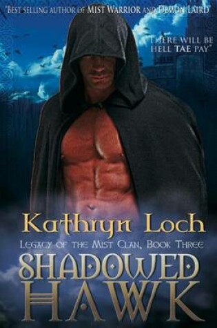 Cover of Shadowed Hawk