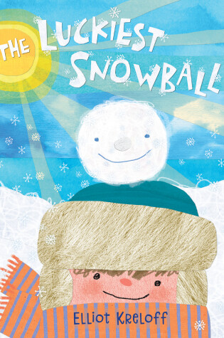 Cover of The Luckiest Snowball